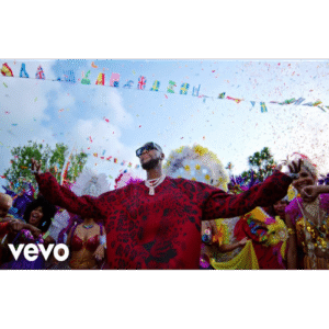 Kizz Daniel Ft Tekno - Buga