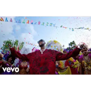 Kizz Daniel Ft Tekno - Buga