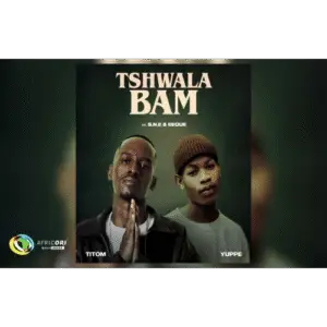 TitoM & Yuppe - Tshwala Bam Feat. S.N.E & EeQue