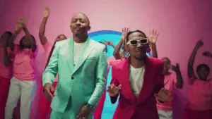 Yo Maps -Try Again Feat. Abel Chungu