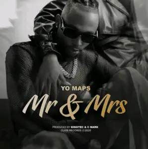 Yo Maps - Mr & Mrs