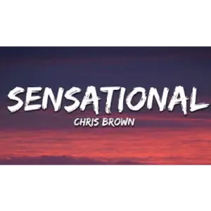 Chris Brown - Sensational ft. Davido & Lojay