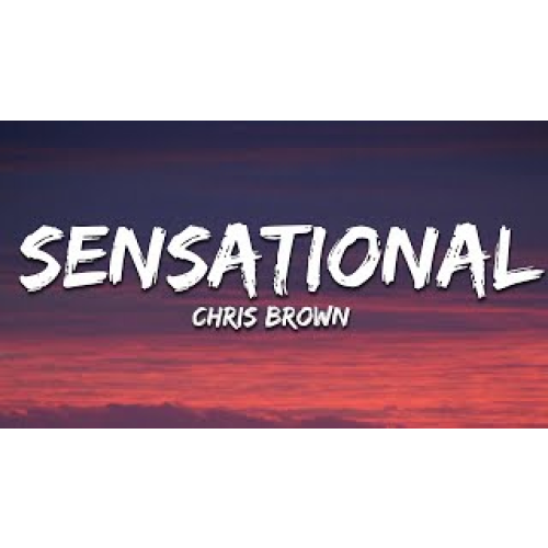 Chris Brown - Sensational ft. Davido & Lojay