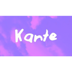 Davido - KANTE ft. Fave