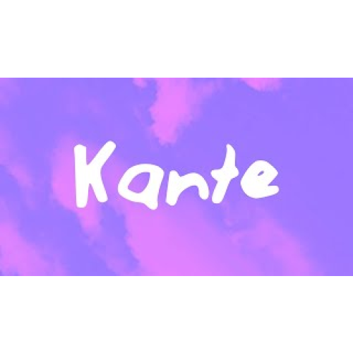 Davido - KANTE ft. Fave