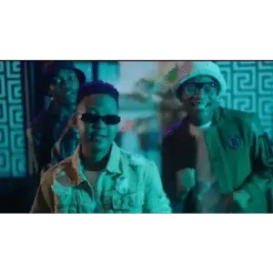 Goon Flavour, Master KG & Eemoh Ngishutheni