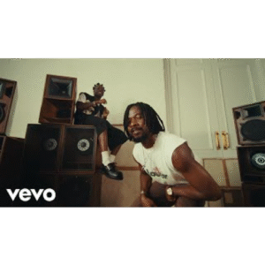 Johnny Drille, Fireboy DML - Angelina