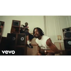 Johnny Drille, Fireboy DML - Angelina