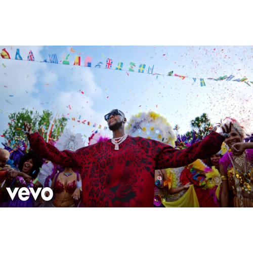 Kizz Daniel Ft Tekno - Buga